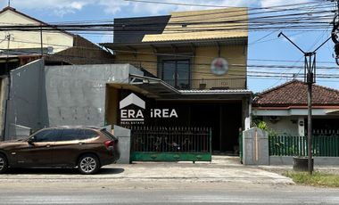DIJUAL / DISEWAKAN RUANG USAHA DEKAT PUSAT BISNIS SOLO BARU