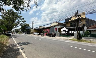 DIJUAL / DISEWAKAN RUANG USAHA DEKAT PUSAT BISNIS SOLO BARU