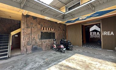 DIJUAL / DISEWAKAN RUANG USAHA DEKAT PUSAT BISNIS SOLO BARU