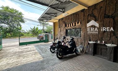 DIJUAL / DISEWAKAN RUANG USAHA DEKAT PUSAT BISNIS SOLO BARU