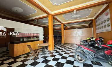 DIJUAL / DISEWAKAN RUANG USAHA DEKAT PUSAT BISNIS SOLO BARU