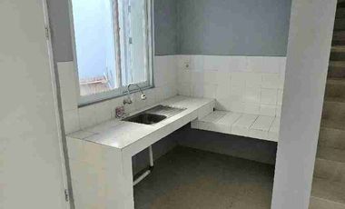 Disewakan rumah 2lt cluster Yarra, JGC Cakung Jakarta Timur