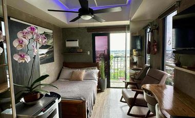 STUDIO FOR SALE IN LAHUG, CEBU CITY, CEBU