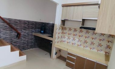 Dijual Rumah Milik Sendiri di Pancoran Mas, Depok dekat Tol Sawangan