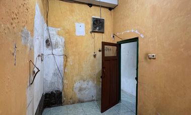 Disewakan murah rumah gunung sahari jakarta pusat harga nego