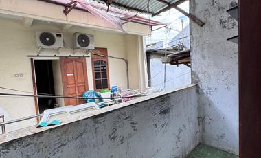 Disewakan murah rumah gunung sahari jakarta pusat harga nego