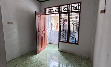 Disewakan murah rumah gunung sahari jakarta pusat harga nego