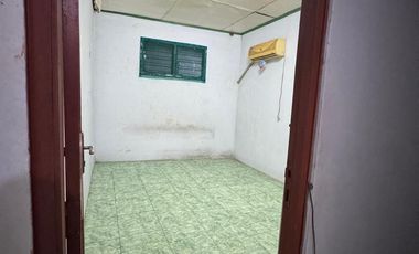 Disewakan murah rumah gunung sahari jakarta pusat harga nego