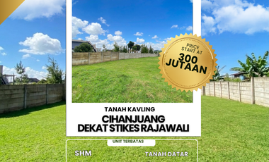 Tanah Murah Cihanjuang Dalam Komplek – Cocok Rumah, Villa, atau Investasi