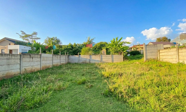 Tanah Murah Cihanjuang Dalam Komplek – Cocok Rumah, Villa, atau Investasi