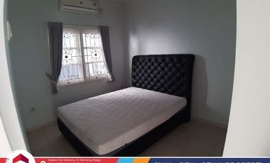 Disewa Rumah Siap Huni Tanpa Renovasi! Nikmati Kenyamanan Hunian dengan Lingkungan Asri di Tengah Kota,Yuk  Tempati Rumah Impian Mu Di Metland