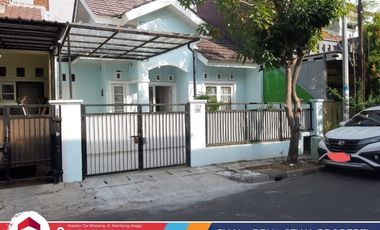 Disewa Rumah Siap Huni Tanpa Renovasi! Nikmati Kenyamanan Hunian dengan Lingkungan Asri di Tengah Kota,Yuk  Tempati Rumah Impian Mu Di Metland