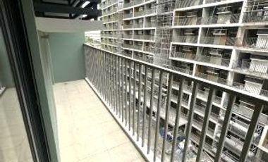 PANGLAOOASIS07XXB: For Sale 2BR w/ Balcony Semi-Furnished in Panglao Oasis