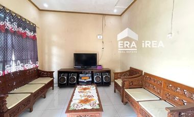 RUMAH DIJUAL DI BOYOALI DEKAT PASAR CEPOGO