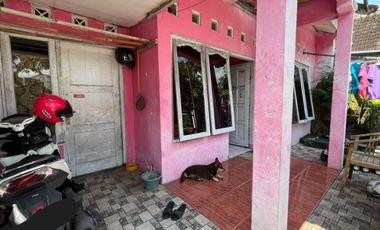 DIJUAL RUMAH DI GONDANGREJO KARANGANYAR