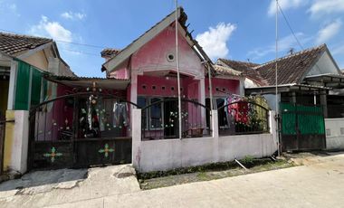 DIJUAL RUMAH DI GONDANGREJO KARANGANYAR