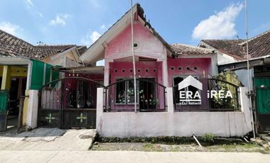 DIJUAL RUMAH DI GONDANGREJO KARANGANYAR