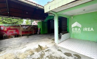 RUMAH DIJUAL DI BOYOLALI DEKAT DENGAN SMAN 1 BOYOLALI DAN PASAR KOTA BOYOLALI