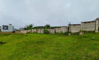 Tanah Kavling Premium Cihanjuang – Akses Mobil, Dekat Kampus dan Wisata