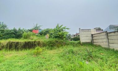 Tanah Kavling Premium Cihanjuang – Akses Mobil, Dekat Kampus dan Wisata