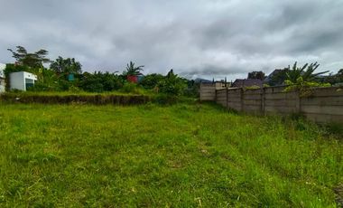 Dijual Tanah SHM di Cihanjuang Bandung Barat – 8 Menit ke Wisata Dusun Bambu