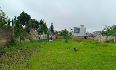 Dijual Tanah SHM di Cihanjuang Bandung Barat – 8 Menit ke Wisata Dusun Bambu