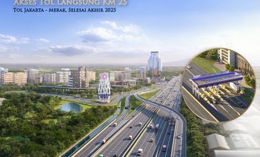 Anchor Tennant Besar Aw & Kampung Kecil Investasi Jangka Panjang Calico Grande – Kawasan Grande Pertama di Petals