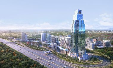 Anchor Tennant Besar Aw & Kampung Kecil Investasi Jangka Panjang Calico Grande – Kawasan Grande Pertama di Petals