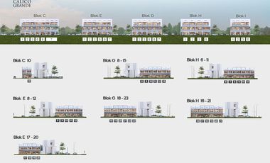 Anchor Tennant Besar Aw & Kampung Kecil Investasi Jangka Panjang Calico Grande – Kawasan Grande Pertama di Petals