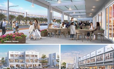 Anchor Tennant Besar Aw & Kampung Kecil Investasi Jangka Panjang Calico Grande – Kawasan Grande Pertama di Petals