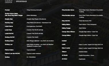 Anchor Tennant Besar Aw & Kampung Kecil Investasi Jangka Panjang Calico Grande – Kawasan Grande Pertama di Petals