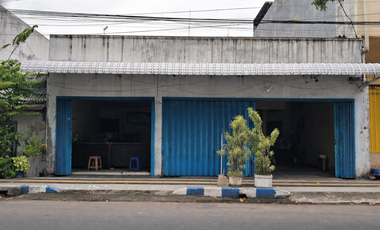 Commercial Shophouse for Sale – RE Martadinata, Jombang