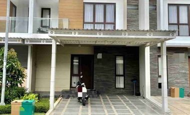 Rumah Siap Huni di Cluster Olive Summarecon Bekasi