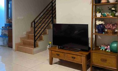 Rumah Siap Huni di Cluster Olive Summarecon Bekasi
