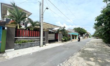 DIJUAL RUMAH DI JUWIRING KLATEN