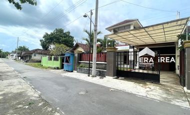 DIJUAL RUMAH DI JUWIRING KLATEN