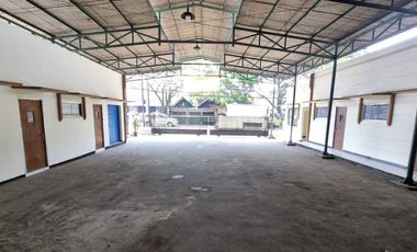 Gudang siap pakai 3lt luas 950m Karawaci Tangerang