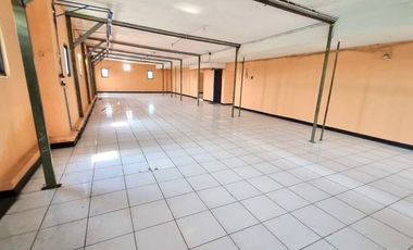 Gudang siap pakai 3lt luas 950m Karawaci Tangerang