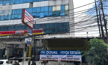 Dijual Murah Ruko di Fatmawati Raya Dekat Stasiun MRT