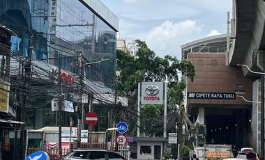 Dijual Murah Ruko di Fatmawati Raya Dekat Stasiun MRT