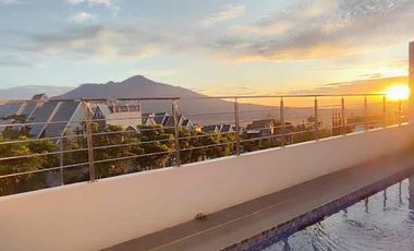 Di Jual Villa Aktif Panderman Hill Kota Batu