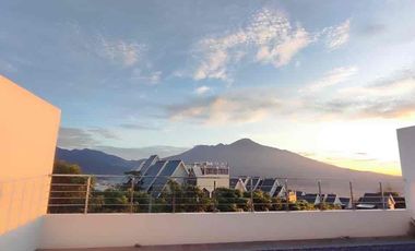 Di Jual Villa Aktif Panderman Hill Kota Batu