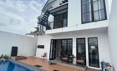 Di Jual Villa Aktif Panderman Hill Kota Batu