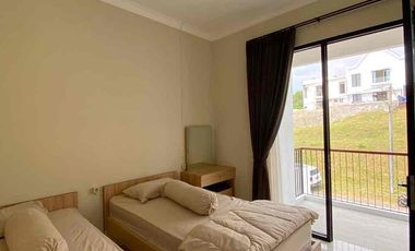 Di Jual Villa Aktif Panderman Hill Kota Batu