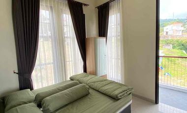 Di Jual Villa Aktif Panderman Hill Kota Batu