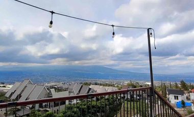 Di Jual Villa Aktif Panderman Hill Kota Batu