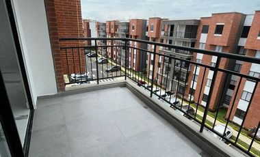 Renta Apartamento en Conjunto Residencial Girona Valle del Lili- Cali