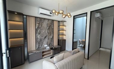 Dijual Rumah 2 lantai lebar 5 di Surabaya timur dekat ITS dan Pakuwon City