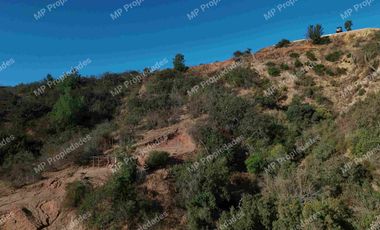 Venta parcela peñablanca regularizada contádo