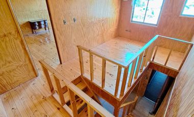 SINCRONICA PROPIEDADES ARRIENDA CENTRICA Y AMPLIA CASA CON VISTA AL MAR EN ALGARROBO